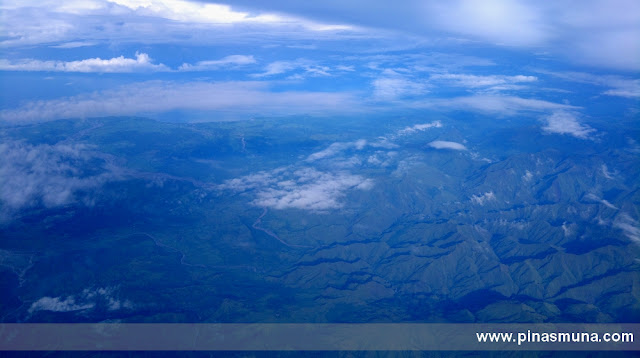 mountain range in South Cotabato