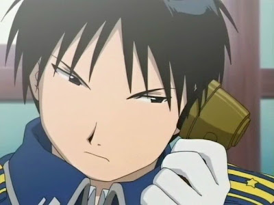 Roy Mustang pictures