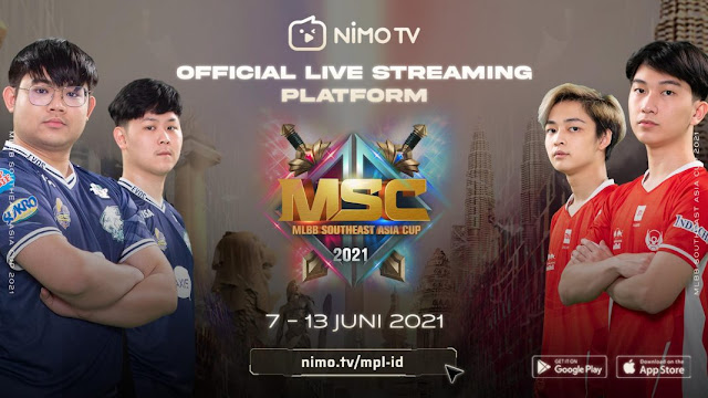 msc nimo tv