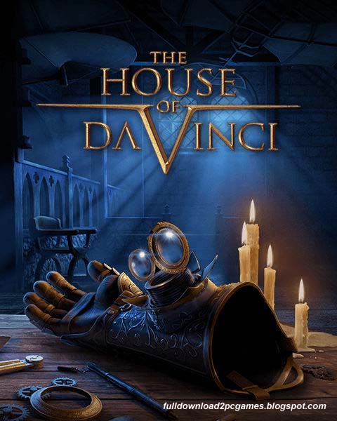 The House of Da Vinci Free Download PC Game