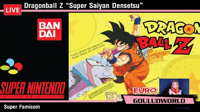 Dragon Ball Z - Super Saiya Densetsu + EMULADOR (FREE)