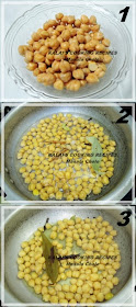 Masala Chole | Chickpeas Masala Gravy | கொண்டைக்கடலை கிரேவி