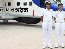 Join Indian Coast Guard 