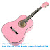 ▷ 10 BEST Music Alley MA-34-PNK Acoustic Beginner Guitar Pack, Pink 2020 ◁✅ (What is the best guitar 3/4 size?)