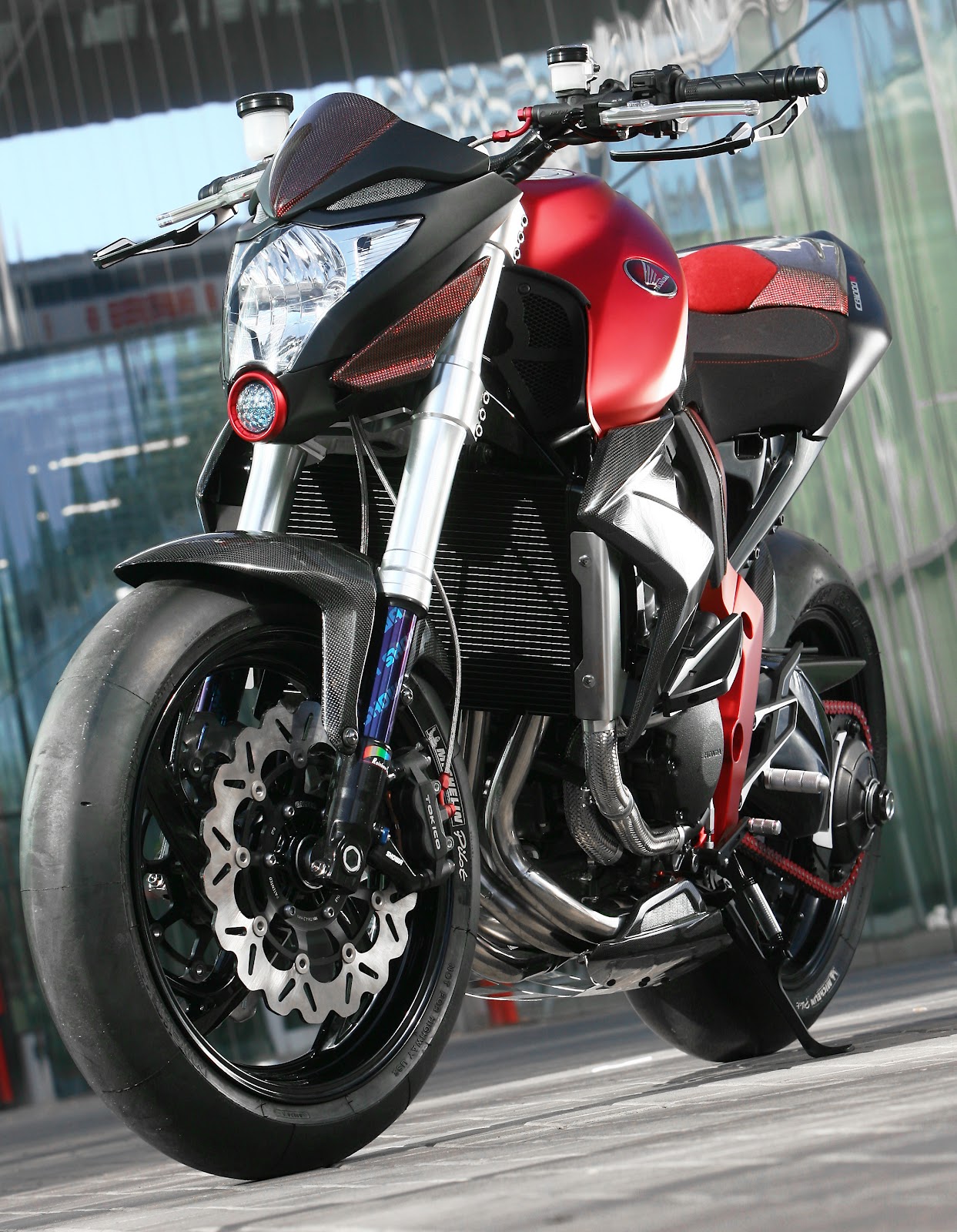 Honda CB1000r | HD Wallpapers (High Definition) | Free ...