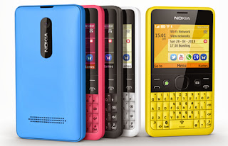 Nokia Asha 210 Rm 924