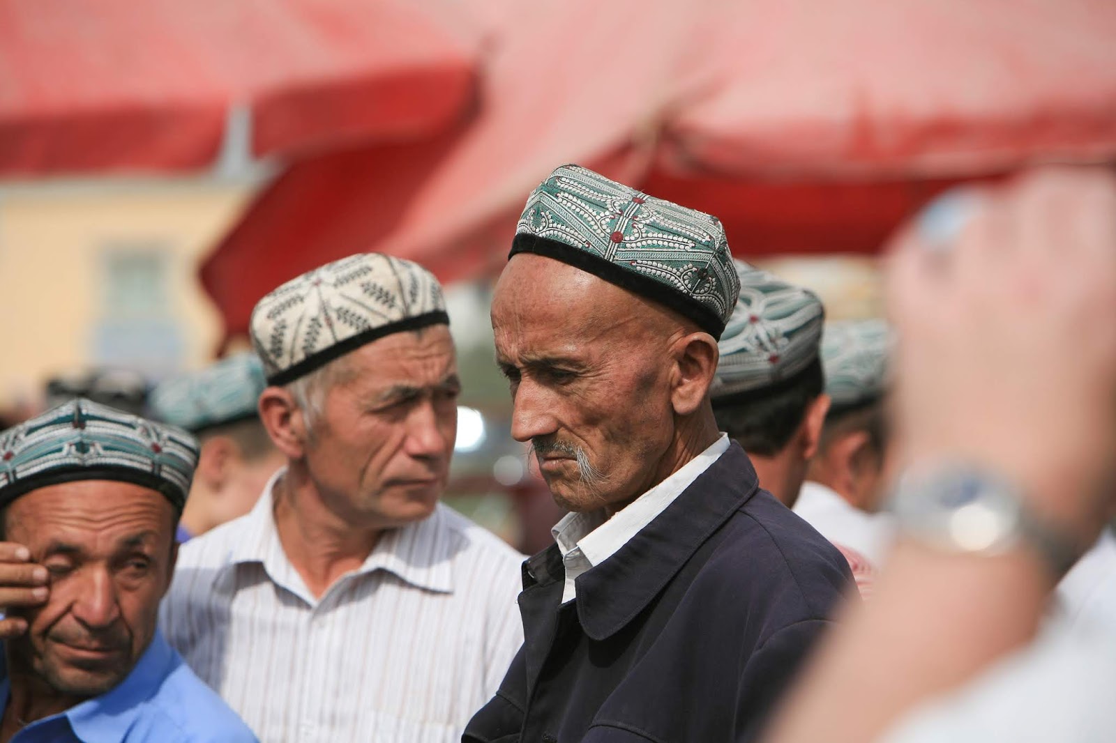 Pemimpin Uighur: Kami Mengalami Genosida Besar-Besaran