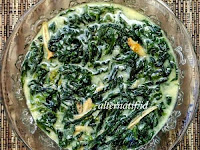 Resep Daun Singkong Kuah Santan