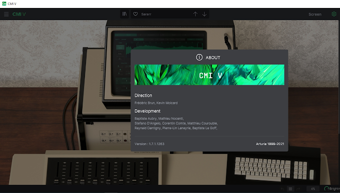 Arturia – Synth Collection 2021.1 (STANDALONE, VSTi, VSTi3, AAX) [WiN x64]