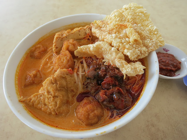 Laksa-Johor-Bahru