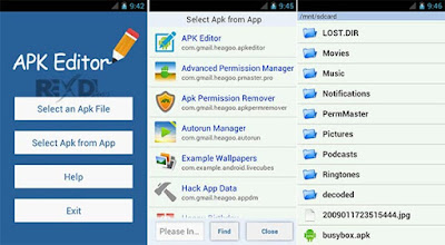 APK Editor Pro 1.9.10 Apk Mod Premium Unlocked for Android