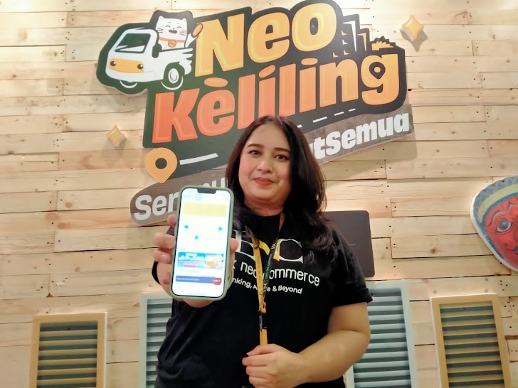 Menggelar Neo Keliling, BNC Datangi Yogyakarta dan Makin Dekat Masyarakat                            