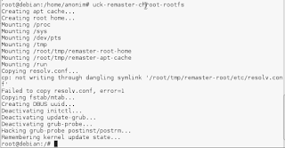 Remastering Linux Ubuntu Dengan UCK