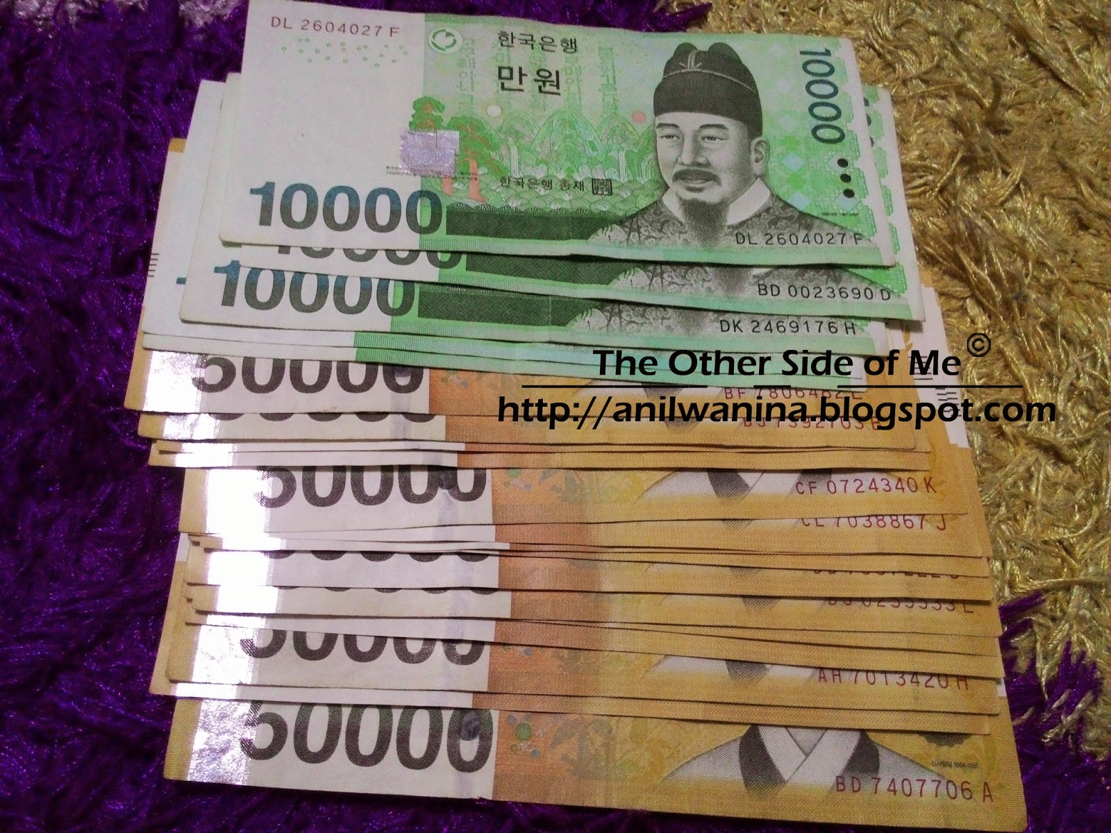 Download 5000 Gambar Duit Korea Selatan Paling Baru Gratis HD