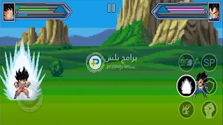 تحميل لعبة Power Warriors