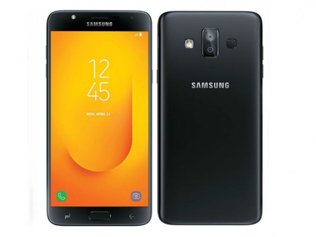 Samsung Galaxy J7 Duo Specifications - DroidNetFun