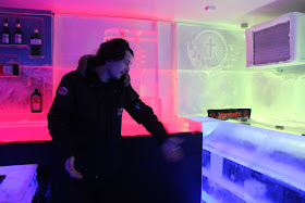 Ice Bar Leeds