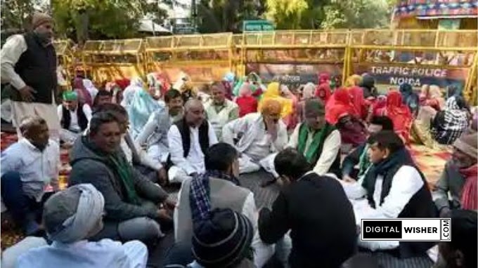 Farmers' Protest: Section 144 Imposed at Delhi Borders; No Entry for Tractors from UP | Details
