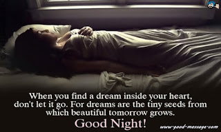good night wish