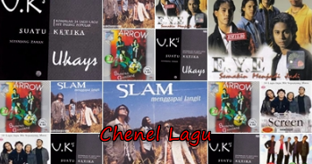 Download Kumpulan Lagu Mp3 Malaysia Full Album Lengkap 