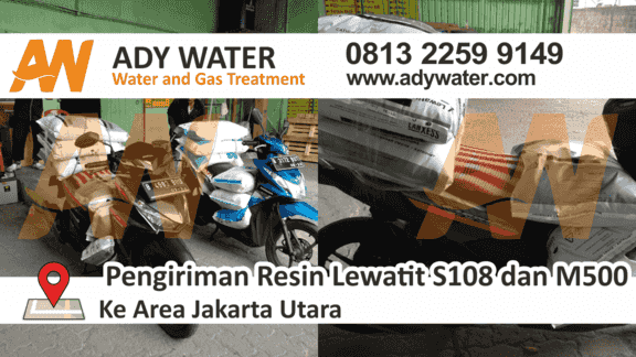 harga resin kation di jakarta