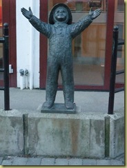 Sandnessjoen Statue-1