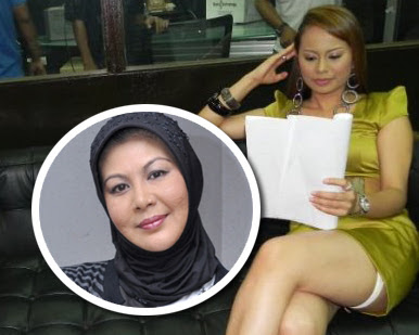 Rabecca Nur Al-Islam,Erma Fatima, artis, hiburan, gosip 