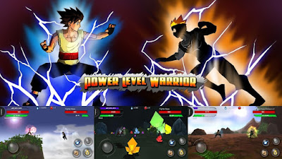 Download Power Level Warrior v1.1.1b Mod Apk