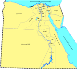 جمهورية مصر العربية في سطور