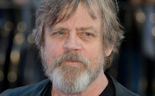 Mark Hamill (Luke Skywalker of Star Wars)