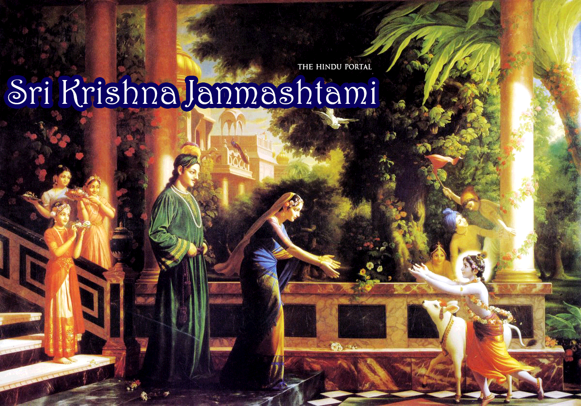 Sri Krishna Janmashtami