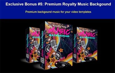 Premium Royalty Music Background