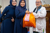 PStore Glow Berbagi 1.000 Paket Sembako bagi Warga Kampung Melayu