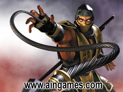 Free Download Games Mortal Kombat 9