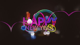 Happy New Year 2013 wallpaper