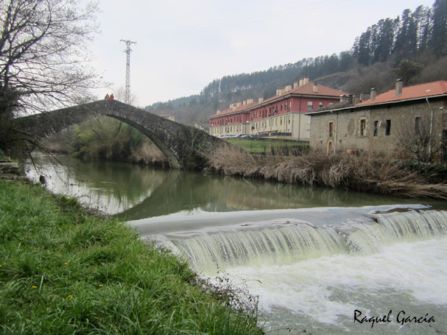 Luiaondo en Aiara (Álava)