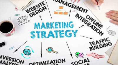 Manfaat Strategi Pemasaran Bisnis Online