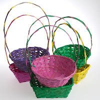 Bamboo Easter Basket1