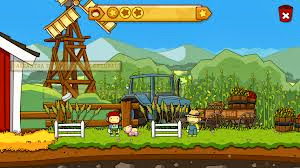 Scribblenauts Unlimited Skidrow Free PC Game