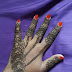 Hand Mehndi Designs 62