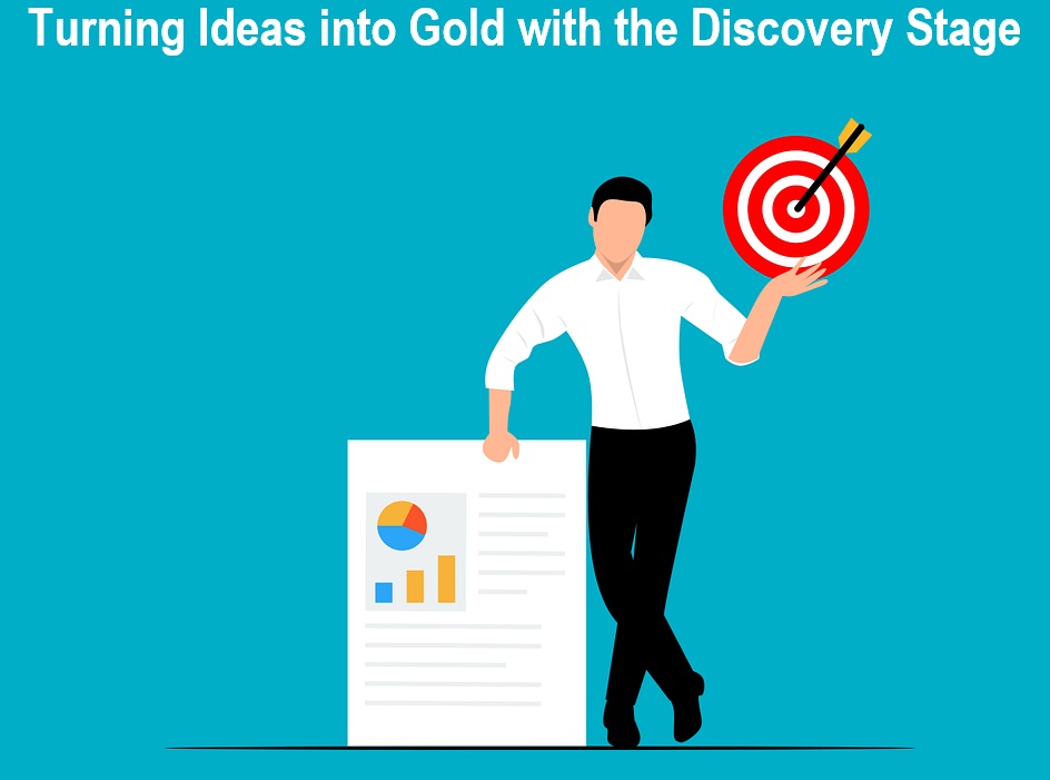 Turning Ideas into Gold