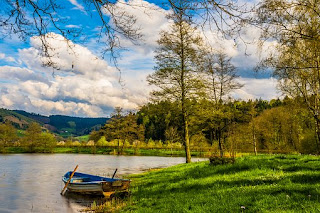 Danau air tawar