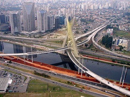 Octavio Frias de oliveira Bridge10