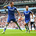 Terry earns Chelsea draw at Spurs