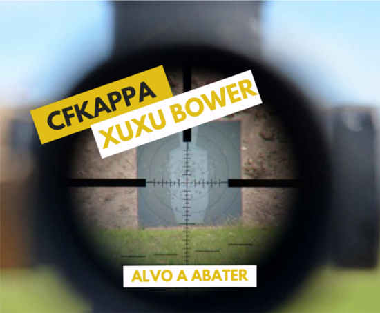 Cfkappa Feat. Xuxu Bower - Alvo a Abater [Download] baixar nova musica descarregar agora 2018