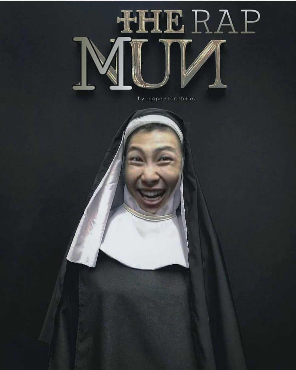 10 Meme Valak Di Film The Nun Ini Malah Bikin Ngakak Lucume