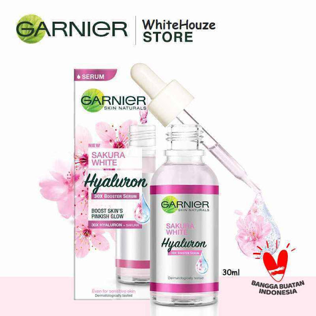 Garnier Sakura White Hyaluron 30x