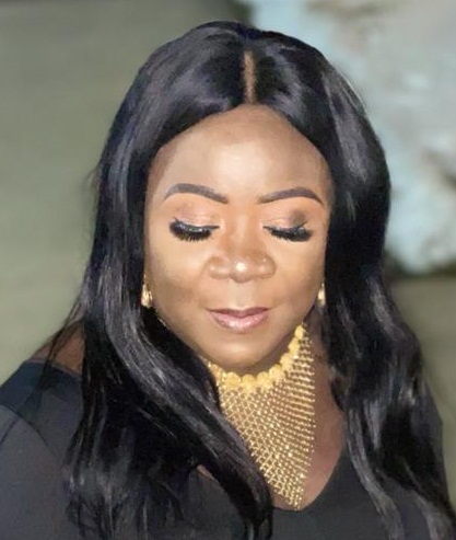 The Ever Gorgeous Look Of Oluwatoyin Adeyinka