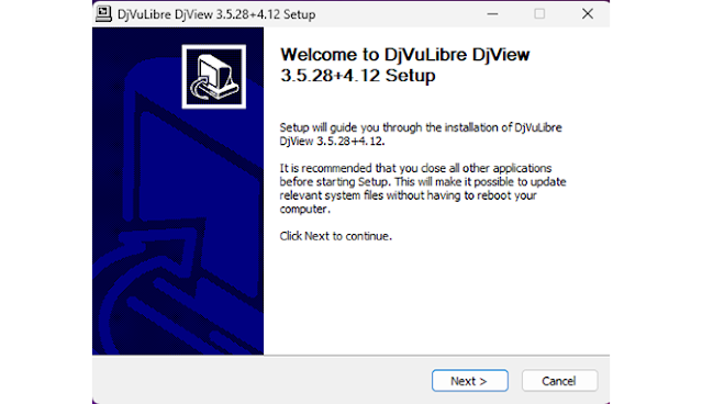 Cara Install DjVuLibre Full Version #2