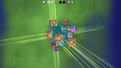 Qb Planets Game Screenshot 2